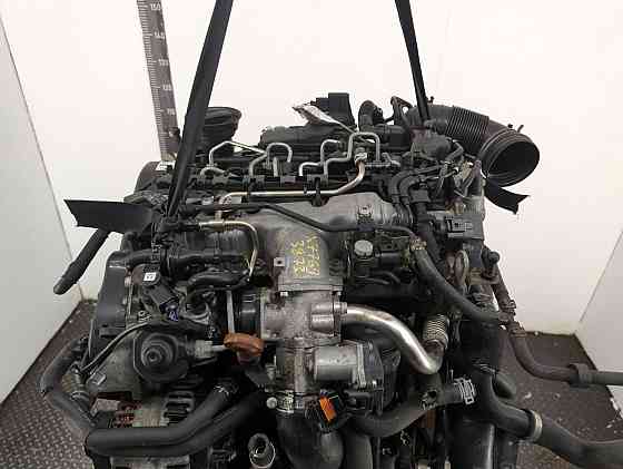 Двигатель Volkswagen Scirocco CBDB Донецк