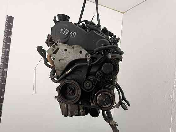 Двигатель Volkswagen Scirocco CBDB Донецк