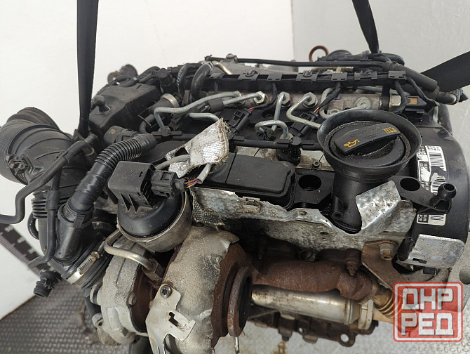 Двигатель Volkswagen Scirocco CBDB Донецк - изображение 7