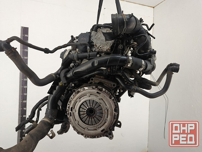 Двигатель Volkswagen Scirocco CBDB Донецк - изображение 3