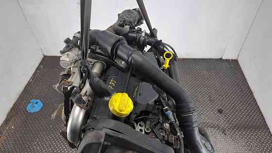 Двигатель Renault Clio K9K 770 Донецк