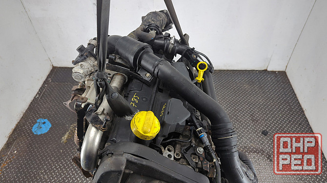 Двигатель Renault Clio K9K 770 Донецк - изображение 5