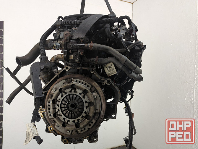 Двигатель Opel Zafira B A16XER Донецк - изображение 4