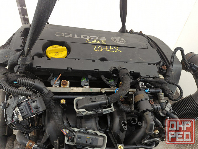Двигатель Opel Zafira B A16XER Донецк - изображение 7