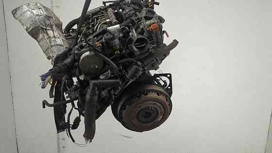 Двигатель Opel Astra J A20DTH Донецк