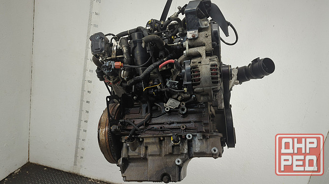 Двигатель Opel Astra J A20DTH Донецк - изображение 3