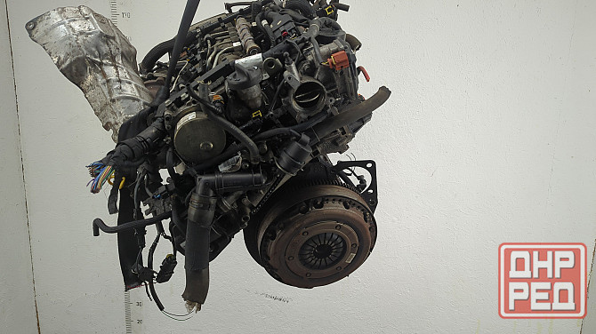 Двигатель Opel Astra J A20DTH Донецк - изображение 2