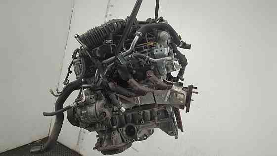 Двигатель Infiniti QX70 VQ37VHR Донецк