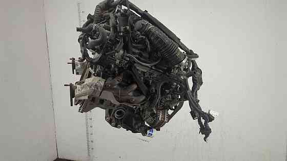 Двигатель Infiniti QX70 VQ37VHR Донецк