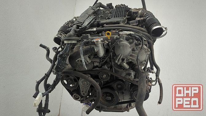 Двигатель Infiniti QX70 VQ37VHR Донецк - изображение 1