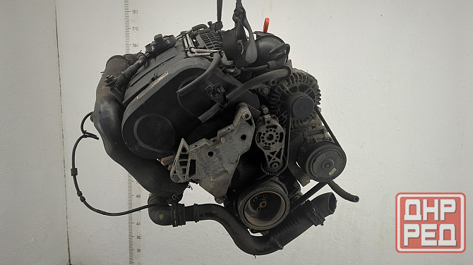 Двигатель Skoda Octavia (A5) BKD Донецк - изображение 1