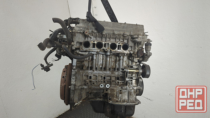 Двигатель Toyota Corolla E12 4ZZ-FE Донецк - изображение 4