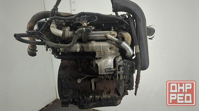Двигатель Land Rover Freelander 2 224DT Донецк - изображение 3