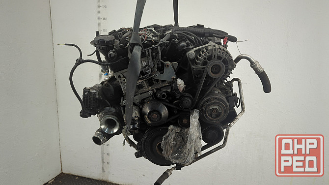 Двигатель BMW 1 E87 N47D20A Донецк - изображение 1