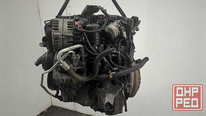 Двигатель BMW 1 E87 N47D20C Донецк - изображение 3