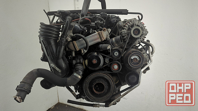 Двигатель BMW 1 E87 N47D20C Донецк - изображение 1
