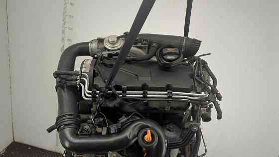 Двигатель Volkswagen Passat 6 BXE Донецк