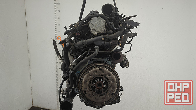 Двигатель Volkswagen Passat 6 BXE Донецк - изображение 2