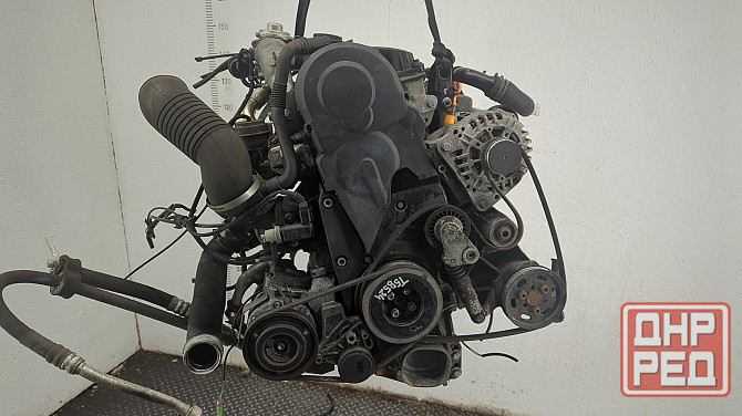Двигатель Volkswagen Passat 5 AWX Донецк - изображение 1