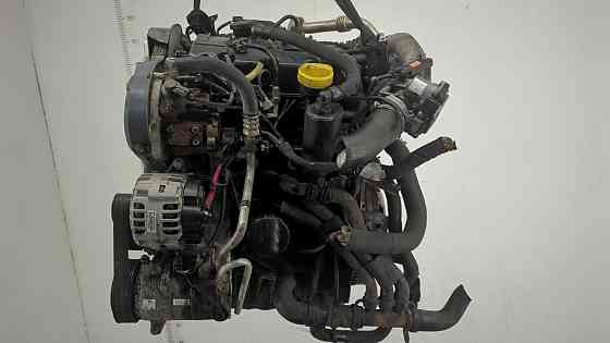 Двигатель Renault Megane 3 F9Q 872 Донецк