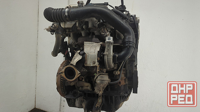 Двигатель Renault Megane 3 F9Q 872 Донецк - изображение 4