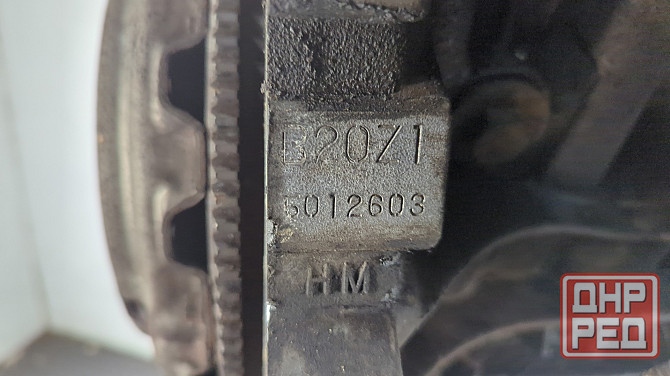 Двигатель Honda CR-V B20Z1 Донецк - изображение 8