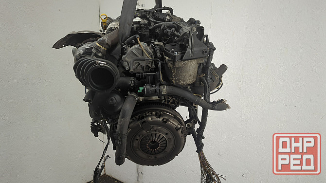 Двигатель Ford Focus 3 T1DB Донецк - изображение 2