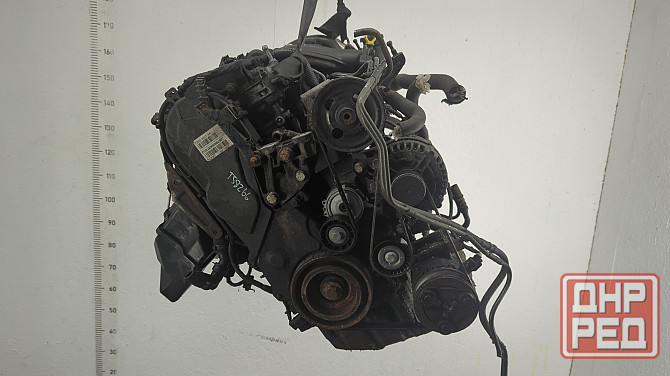 Двигатель Ford Mondeo 4 QXBA, QXBB Донецк - изображение 1