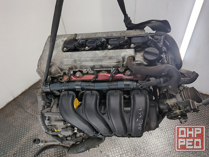 Двигатель Toyota Corolla E12 3ZZFE Донецк - изображение 2