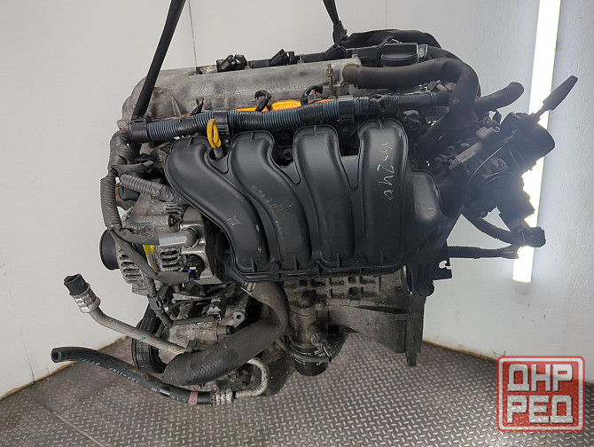 Двигатель Toyota Corolla E12 3ZZFE Донецк - изображение 3