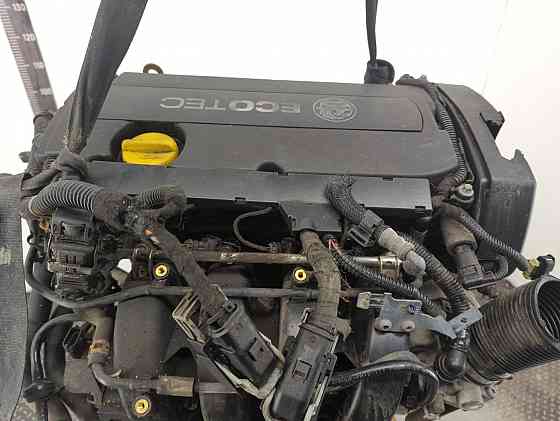 Двигатель Opel Astra H Z18XER Донецк