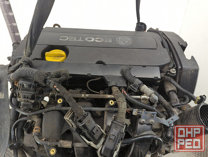 Двигатель Opel Astra H Z18XER Донецк - изображение 5