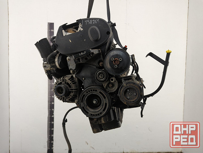 Двигатель Opel Astra H Z18XER Донецк - изображение 1