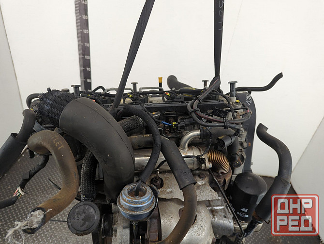 Двигатель КИА Sportage D4EA-F Донецк - изображение 7