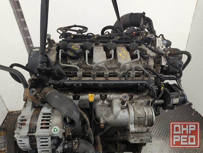Двигатель КИА Sportage D4EA-F Донецк - изображение 6