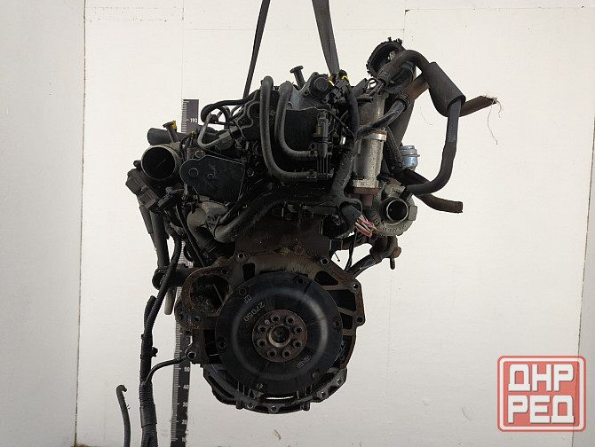 Двигатель КИА Sportage D4EA-F Донецк - изображение 4