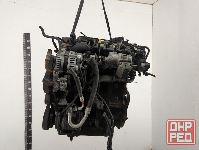 Двигатель КИА Sportage D4EA-F Донецк - изображение 3