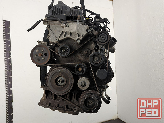 Двигатель Hyundai ix 35 D4HA Донецк - изображение 1