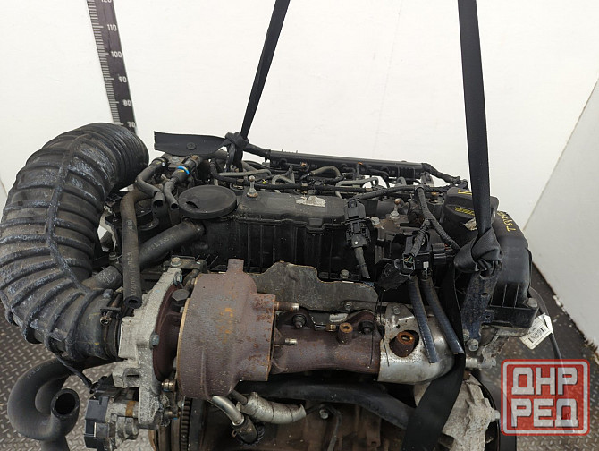 Двигатель Hyundai ix 35 D4HA Донецк - изображение 7