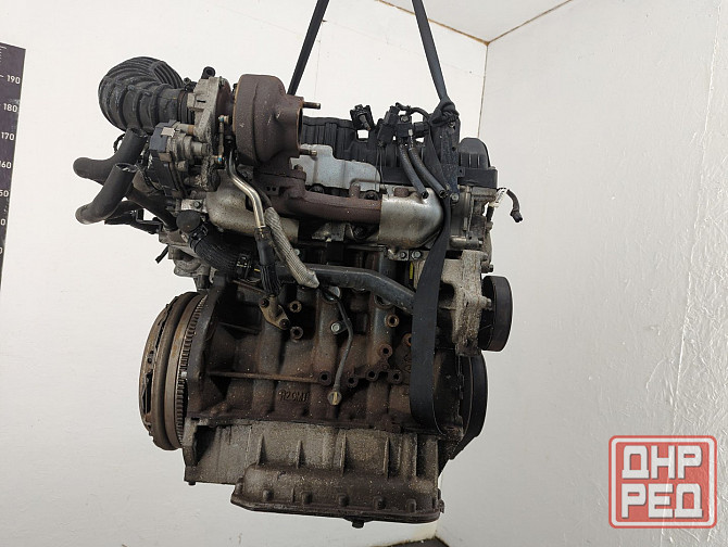 Двигатель Hyundai ix 35 D4HA Донецк - изображение 2