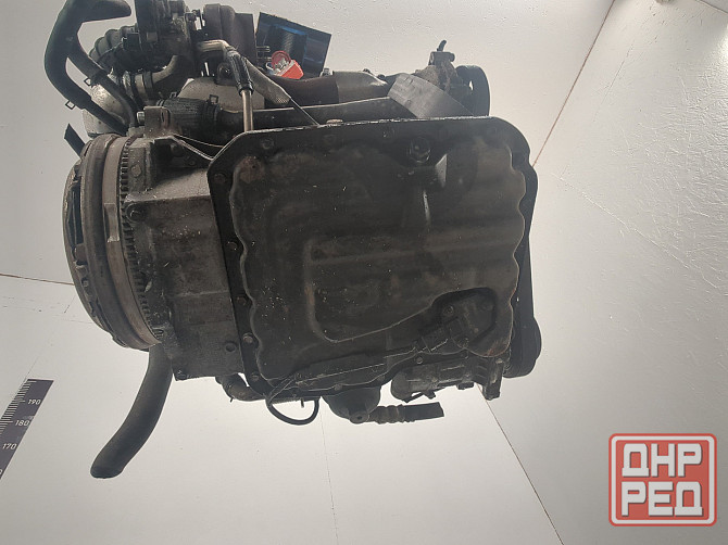 Двигатель Hyundai ix 35 D4HA Донецк - изображение 5