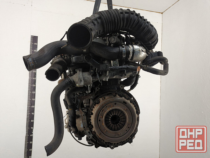 Двигатель Hyundai ix 35 D4HA Донецк - изображение 4