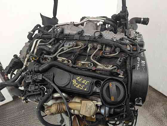 Двигатель Audi A4 (B8) CAGB Донецк