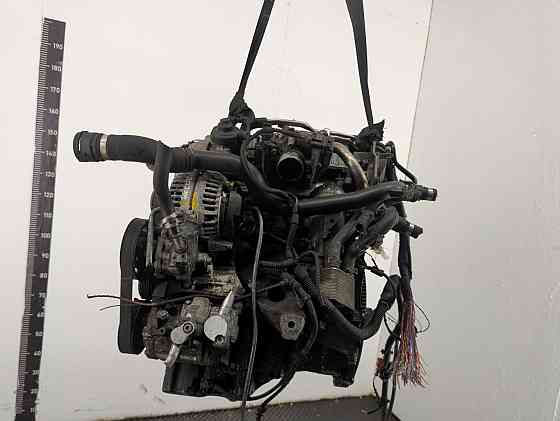 Двигатель Audi A4 (B8) CAGB Донецк