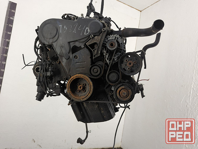 Двигатель Audi A4 (B8) CAGB Донецк - изображение 1