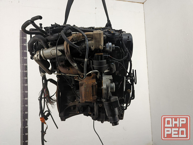 Двигатель Audi A4 (B8) CAGB Донецк - изображение 3