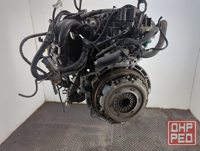 Двигатель Ford Focus 2 ASDA, ASDB Донецк - изображение 6