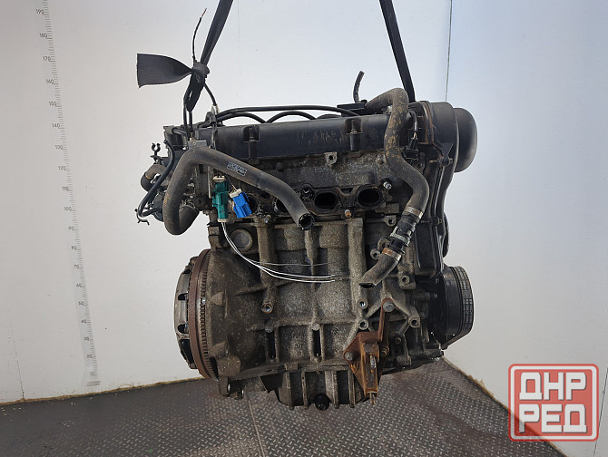 Двигатель Ford Focus 2 ASDA, ASDB Донецк - изображение 7