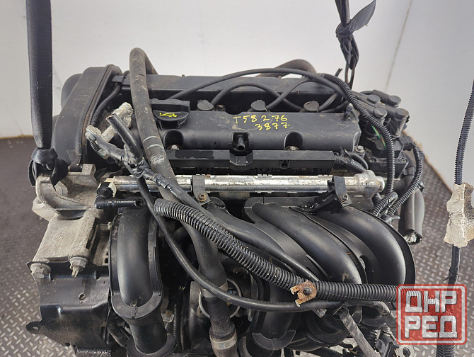 Двигатель Ford Focus 2 ASDA, ASDB Донецк - изображение 8