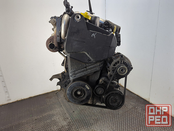 Двигатель Renault Scenic K9K 832 Донецк - изображение 6